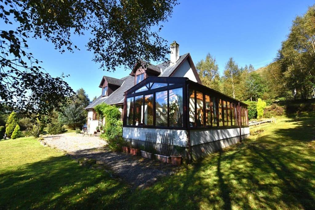 Tarmachan Cottage - West Highland Getaway Fort William Eksteriør billede