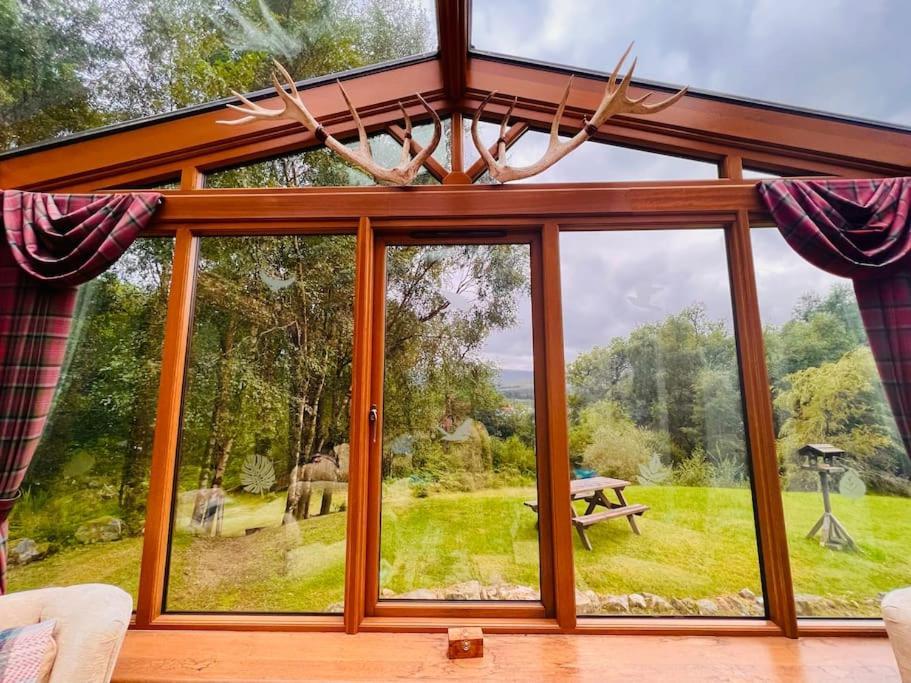 Tarmachan Cottage - West Highland Getaway Fort William Eksteriør billede