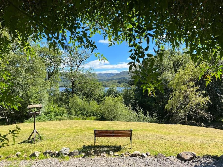 Tarmachan Cottage - West Highland Getaway Fort William Eksteriør billede