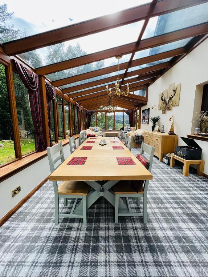 Tarmachan Cottage - West Highland Getaway Fort William Eksteriør billede