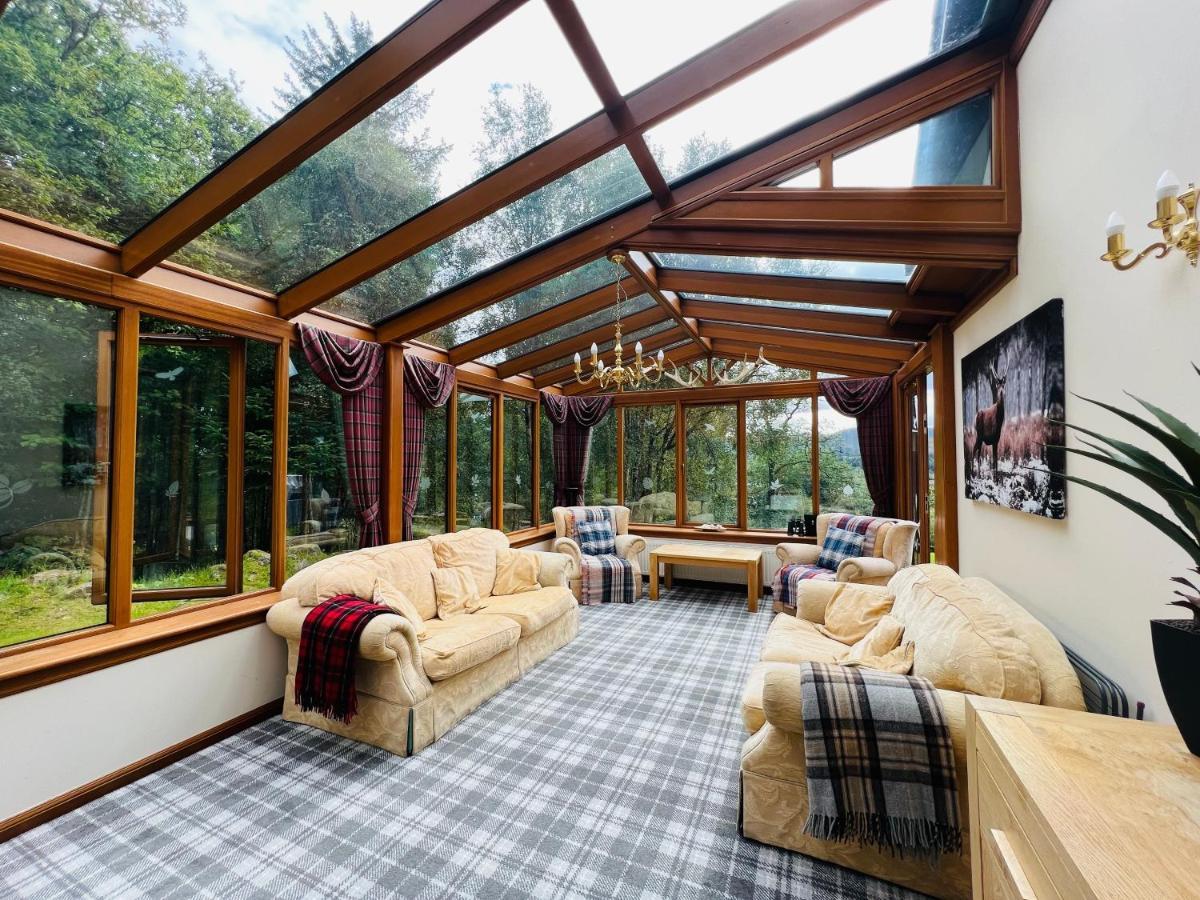 Tarmachan Cottage - West Highland Getaway Fort William Eksteriør billede