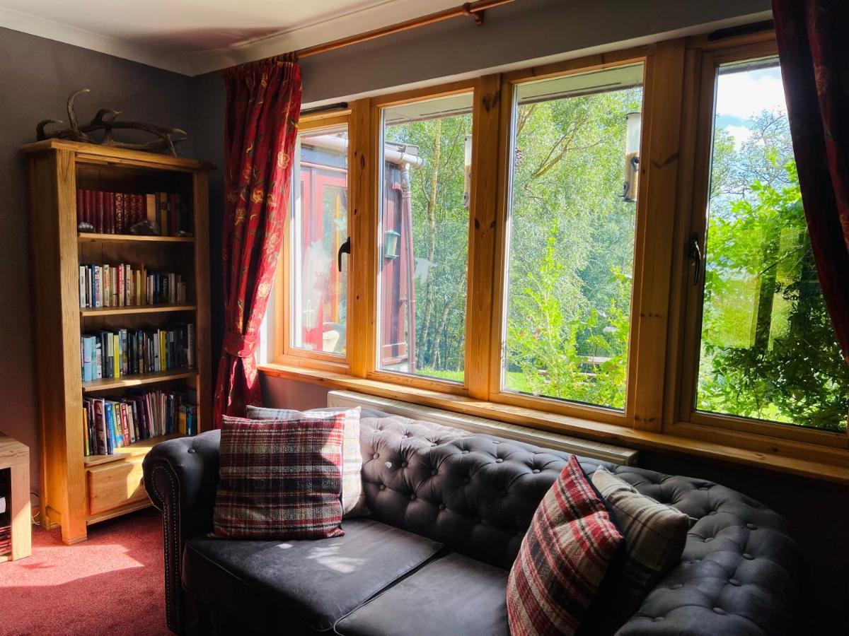 Tarmachan Cottage - West Highland Getaway Fort William Eksteriør billede