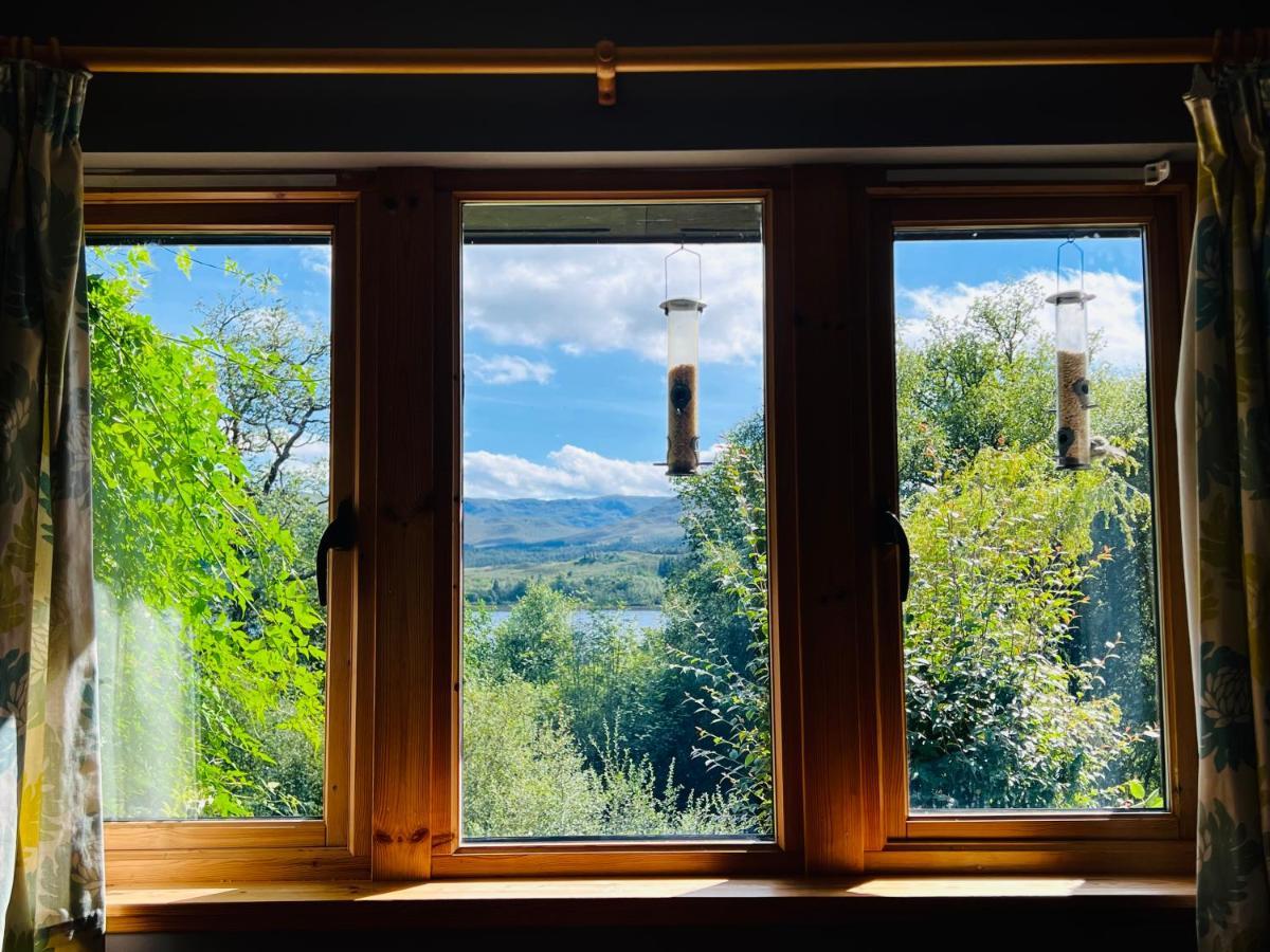 Tarmachan Cottage - West Highland Getaway Fort William Eksteriør billede