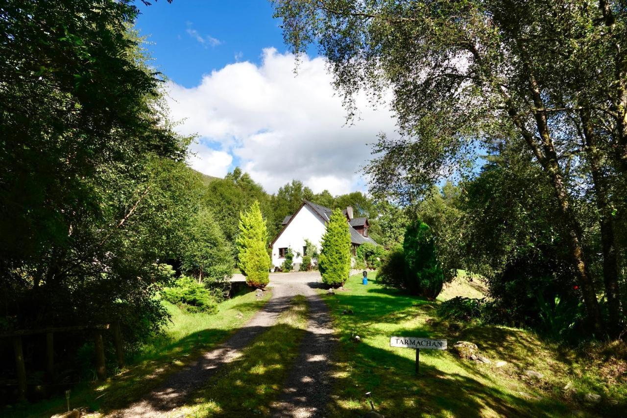 Tarmachan Cottage - West Highland Getaway Fort William Eksteriør billede