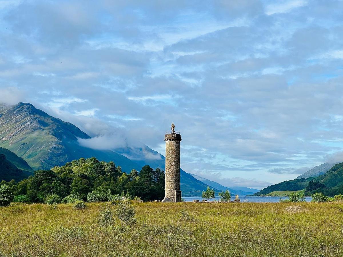 Tarmachan Cottage - West Highland Getaway Fort William Eksteriør billede