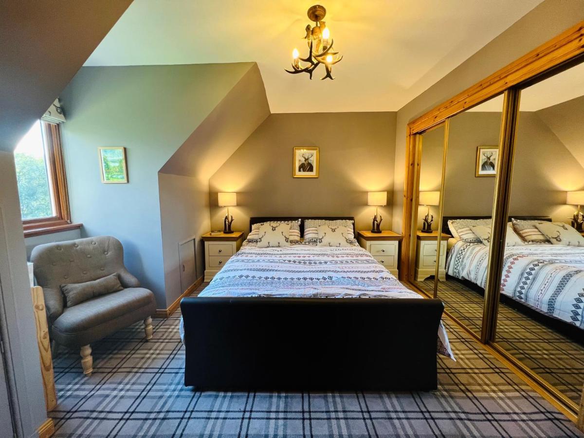 Tarmachan Cottage - West Highland Getaway Fort William Eksteriør billede