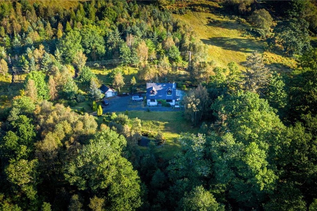 Tarmachan Cottage - West Highland Getaway Fort William Eksteriør billede