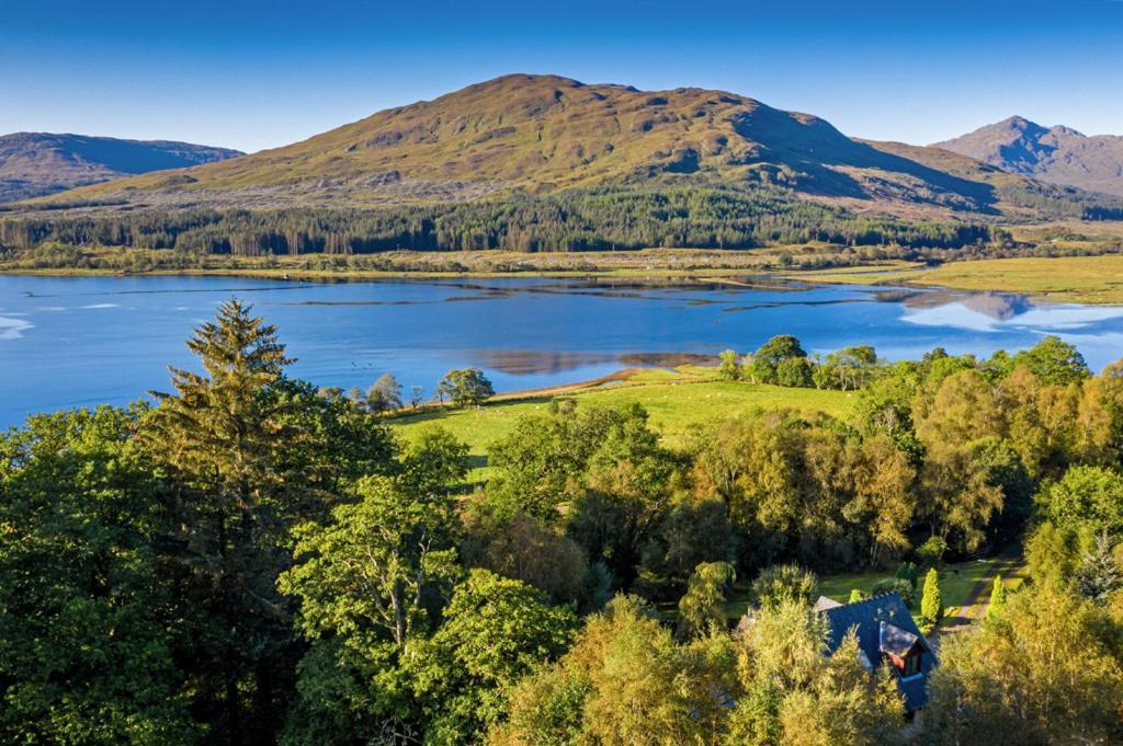 Tarmachan Cottage - West Highland Getaway Fort William Eksteriør billede