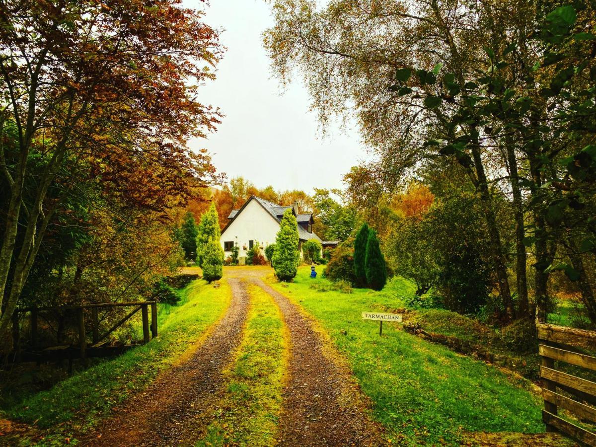 Tarmachan Cottage - West Highland Getaway Fort William Eksteriør billede