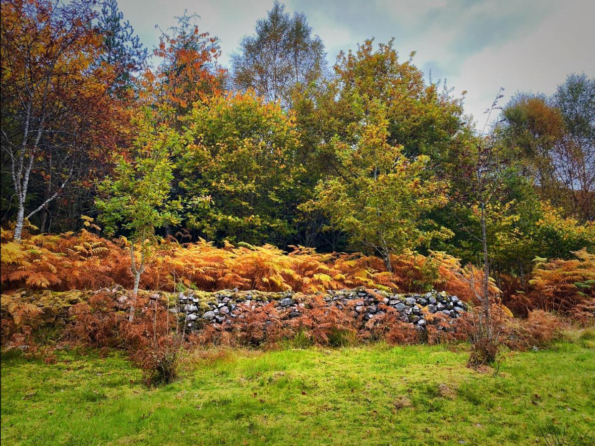 Tarmachan Cottage - West Highland Getaway Fort William Eksteriør billede