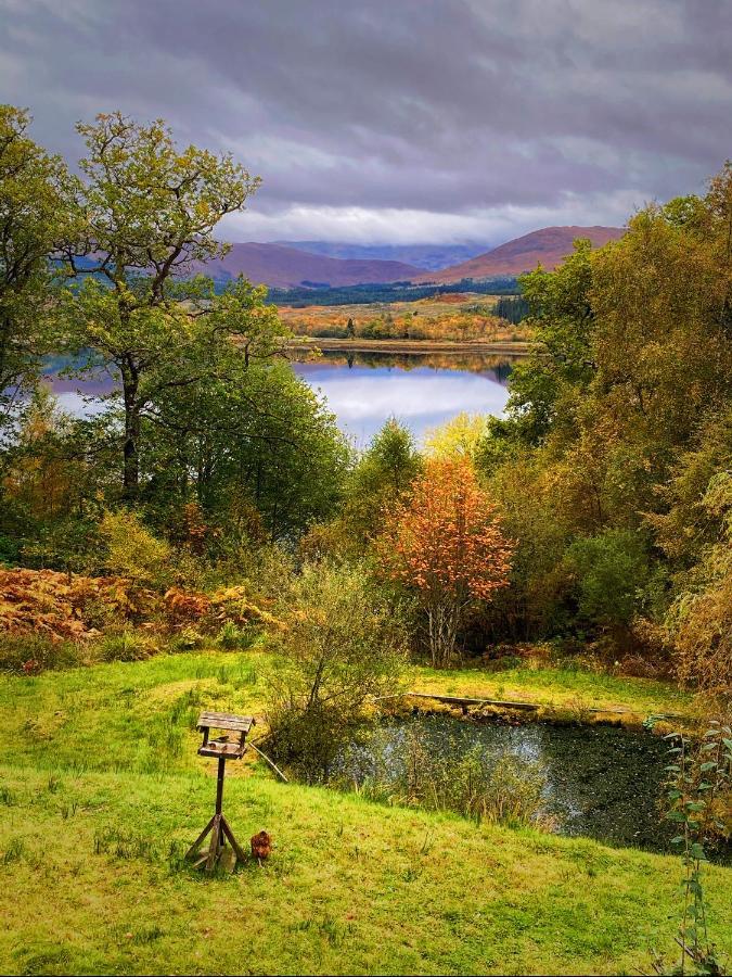 Tarmachan Cottage - West Highland Getaway Fort William Eksteriør billede