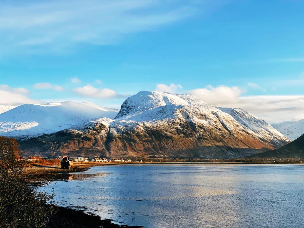 Tarmachan Cottage - West Highland Getaway Fort William Eksteriør billede